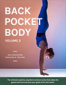 Back Pocket Body (VOL 2.)